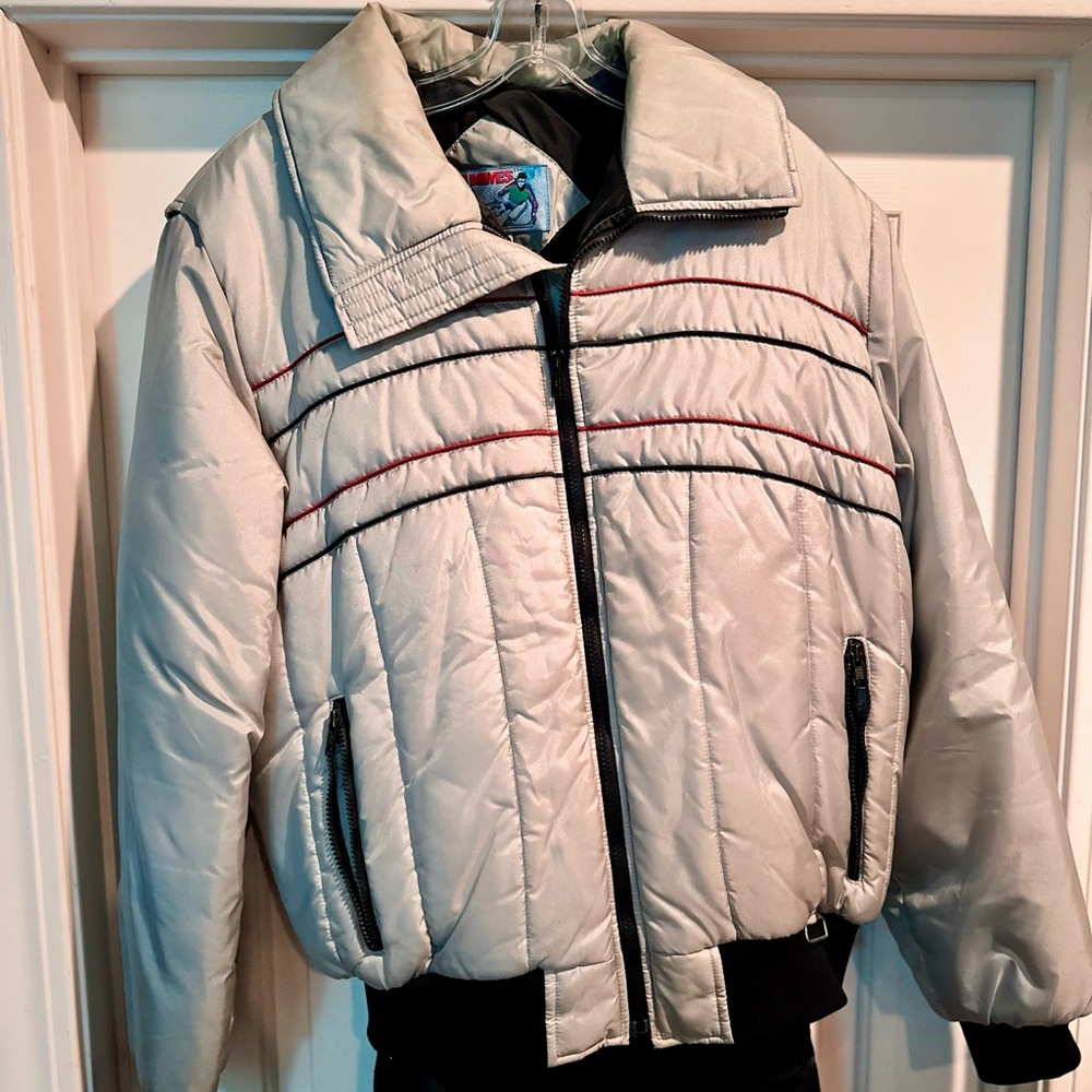 LUXURY WOMEN’S SKI SUIT